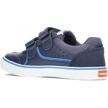 PABLOSKY 970320 SNEAKERS DÉCONTRACTÉS NAVY