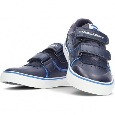 PABLOSKY 970320 SNEAKERS DÉCONTRACTÉS NAVY