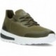 BASKETS GEOX SPHERICA U35BAA OLIVE