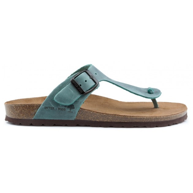 Sandales INTERBIOS DAYIS PEREAS JEANS Sandales INTERBIOS DAYIS PEREAS JEANS