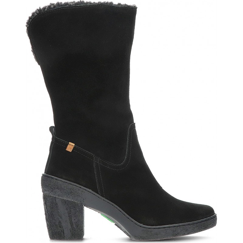 BOTTES EN HÊTRE EL NATURALISTA 5515 BLACK