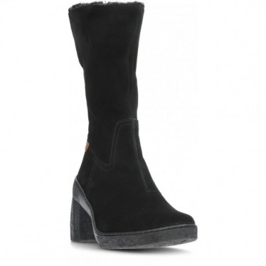 BOTTES EN HÊTRE EL NATURALISTA 5515 BLACK