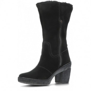 BOTTES EN HÊTRE EL NATURALISTA 5515 BLACK