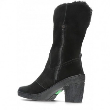 BOTTES EN HÊTRE EL NATURALISTA 5515 BLACK