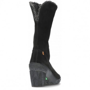 BOTTES EN HÊTRE EL NATURALISTA 5515 BLACK