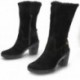 BOTTES EN HÊTRE EL NATURALISTA 5515 BLACK
