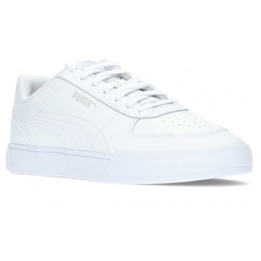 BASKETS PUMA CAVEN 380810 WHITE