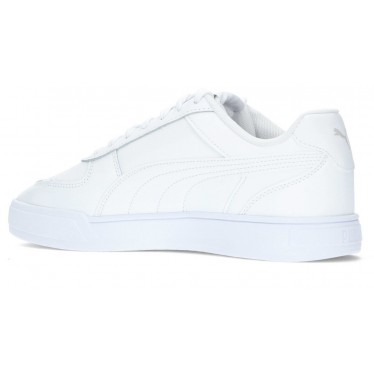 BASKETS PUMA CAVEN 380810 WHITE