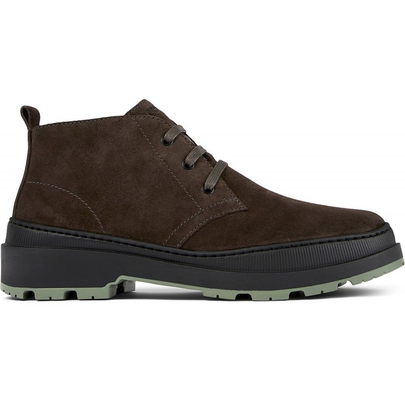 BOTTES MICHELIN CAMPER BRUTUS TREK K300434 DARK_GRAY_005