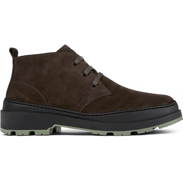 BOTTES MICHELIN CAMPER BRUTUS TREK K300434 DARK_GRAY_005 BOTTES MICHELIN CAMPER BRUTUS TREK K300434 DARK_GRAY_005