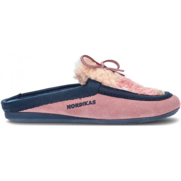 PANTUFLAS EN PELUCHE NORDIKAS CANADA 1795 MALVA PANTUFLAS EN PELUCHE NORDIKAS CANADA 1795 MALVA