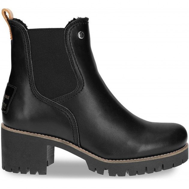BOTTES PANAMA JACK PIA IGLOO W BLACK BOTTES PANAMA JACK PIA IGLOO W BLACK