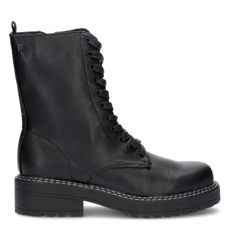 BOTTES DE VENT MTNG 50162 NEGRO