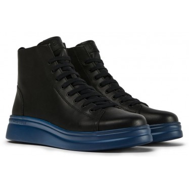 BOTTINES CAMPER RUNNER UP K400613 NEGRO