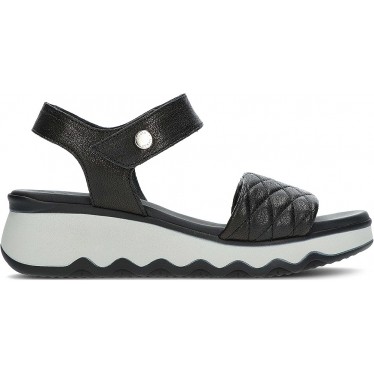 SANDALE PAULA URBAN 5-364 SUNSET NEGRO