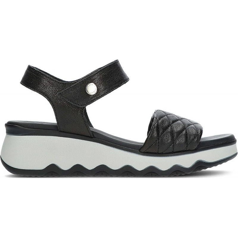 SANDALE PAULA URBAN 5-364 SUNSET NEGRO