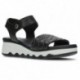 SANDALE PAULA URBAN 5-364 SUNSET NEGRO