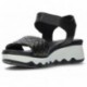 SANDALE PAULA URBAN 5-364 SUNSET NEGRO