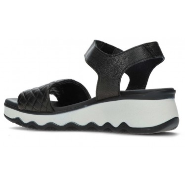 SANDALE PAULA URBAN 5-364 SUNSET NEGRO
