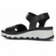 SANDALE PAULA URBAN 5-364 SUNSET NEGRO