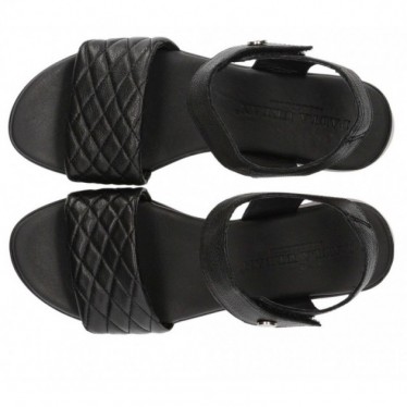 SANDALE PAULA URBAN 5-364 SUNSET NEGRO