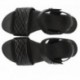 SANDALE PAULA URBAN 5-364 SUNSET NEGRO