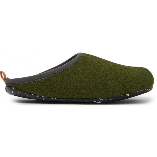 CHAUSSONS CAMPER JUMEAUX K100824 VERDE CHAUSSONS CAMPER JUMEAUX K100824 VERDE