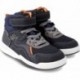 BOTTE URBAINE GARVALIN 231631-A ÉLASTIQUE AZUL_MARINO