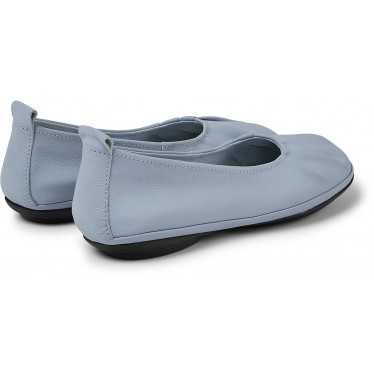 BALLERINES CAMPER DROITE FILLE K201364 AZUL