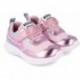 BASKETS AVEC LUMIÈRE GARVALIN 231805 VEGAN ROSA