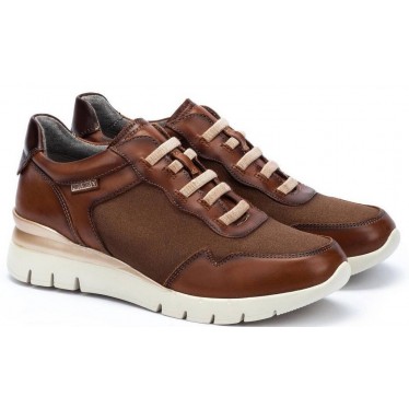 SNEAKERS PIKOLINOS CANTABRIA W4R-6698C1 CUERO