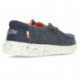 CHAUSSURES DUDE WALLY JEUNESSE OCEAN