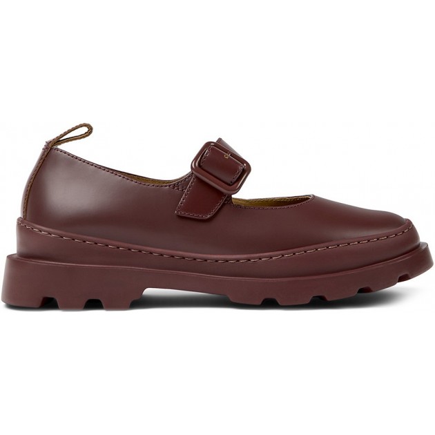BALLERINES CAMPER K201433 BRUTUS BURDEOS BALLERINES CAMPER K201433 BRUTUS BURDEOS