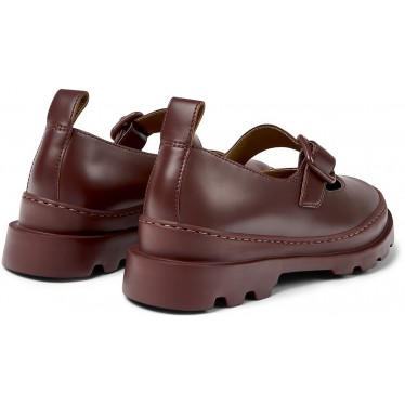 BALLERINES CAMPER K201433 BRUTUS BURDEOS