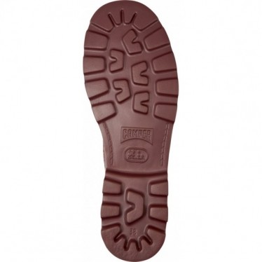 BALLERINES CAMPER K201433 BRUTUS BURDEOS