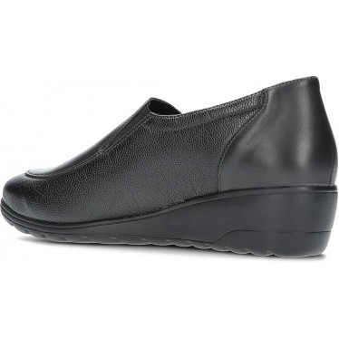 MOCASSINS MEPHISTO BERTINA BLACK