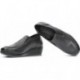 MOCASSINS MEPHISTO BERTINA BLACK