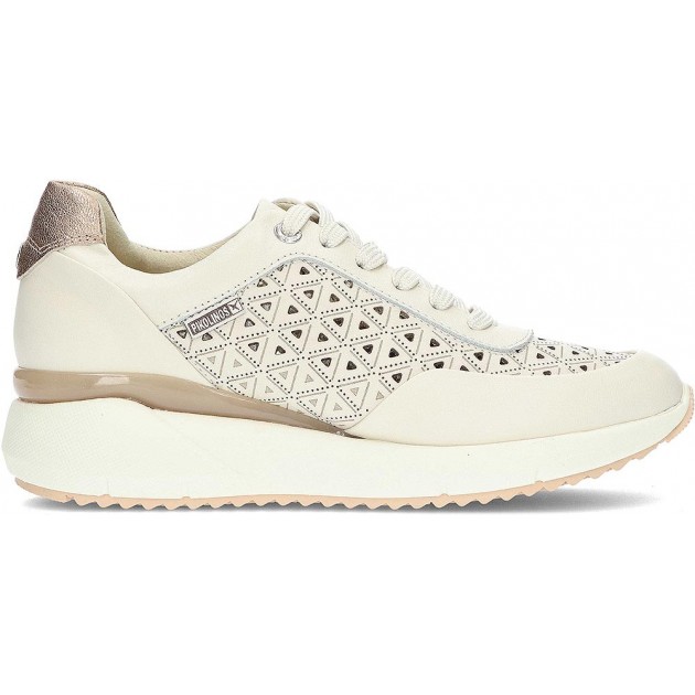 BASKETS PIKOLINOS SELLA W6Z-6632C1 NATA BASKETS PIKOLINOS SELLA W6Z-6632C1 NATA