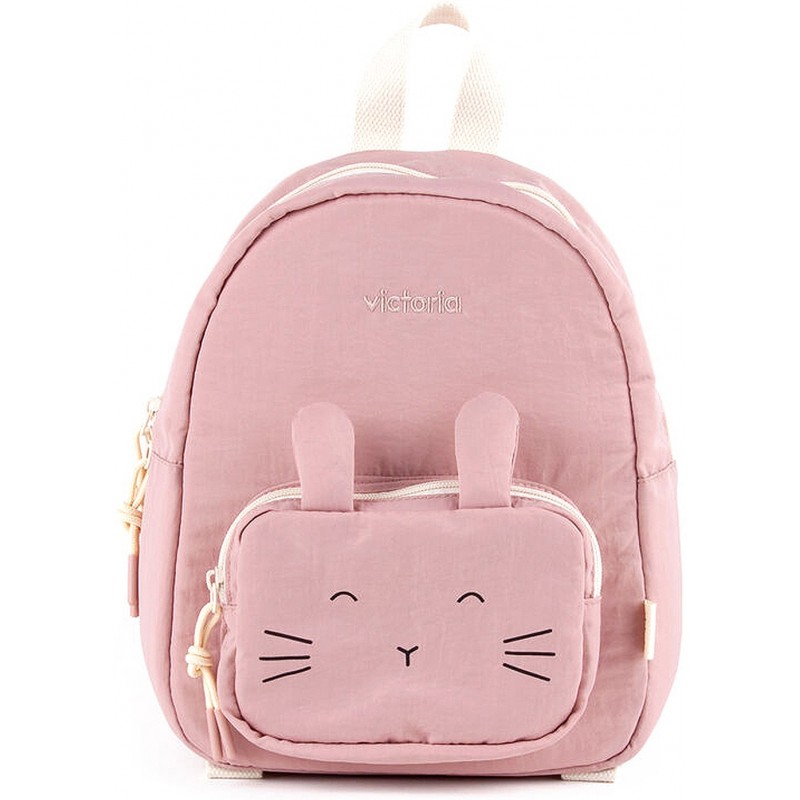 MINI SAC À DOS ANIMAUX VICTORIA 9123030 ROSA