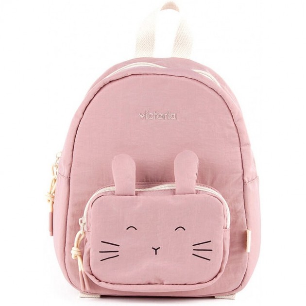 MINI SAC À DOS ANIMAUX VICTORIA 9123030 ROSA