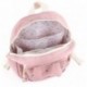 MINI SAC À DOS ANIMAUX VICTORIA 9123030 ROSA