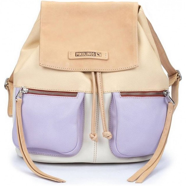 SAC À DOS PIKOLINOS MANACOR WHA-768 CREAM SAC À DOS PIKOLINOS MANACOR WHA-768 CREAM