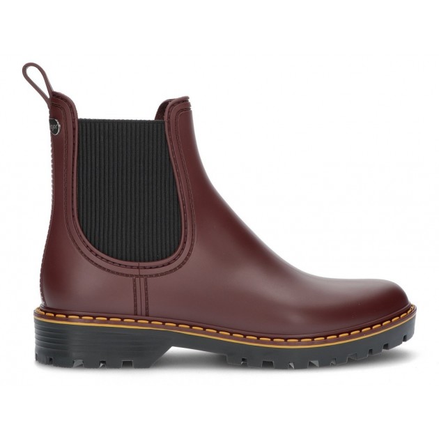 BOTTES D'EAU FEMME IGOR TRAK MATE BURDEOS BOTTES D'EAU FEMME IGOR TRAK MATE BURDEOS