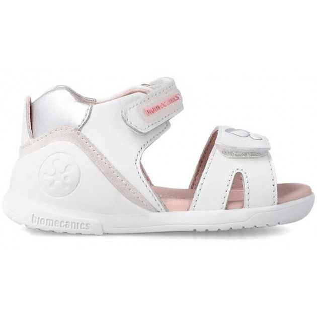 SANDALE BIOMÉCANIQUE 232160 BLANCO
