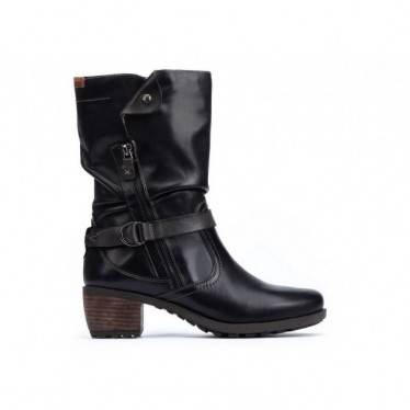 BOTTINES PIKOLINOS VICAR W0V-9666 BLACK