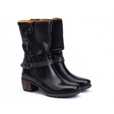 BOTTINES PIKOLINOS VICAR W0V-9666 BLACK