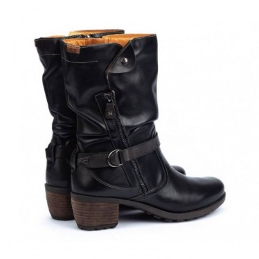 BOTTINES PIKOLINOS VICAR W0V-9666 BLACK