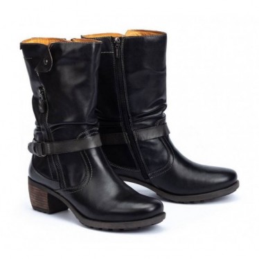 BOTTINES PIKOLINOS VICAR W0V-9666 BLACK