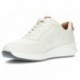 BASKETS CLARKS UN RIO SPRINT 26162 WHITE