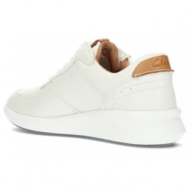 BASKETS CLARKS UN RIO SPRINT 26162 WHITE